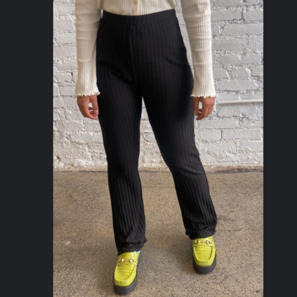 Lisa Says Gah Bec Bell Bottom Pant